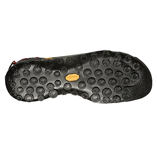 Pánské Lezecké Boty Tx2 Approach La Sportiva Boty Carbon Tangerine