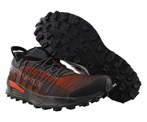 Pánské Mutant Trail Běžecké Boty Carbon Flame La Sportovní Boty