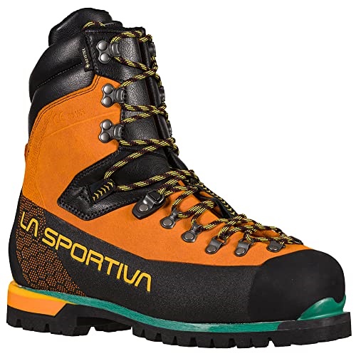 Pánské Nepal S3 Work Gtx Horolezecké Pracovní Boty La Sportiva Boty Oranžové