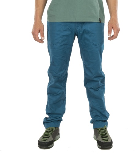 Pánské Pueblo Kalhoty Space Blue Topaz La Sportovní Boty