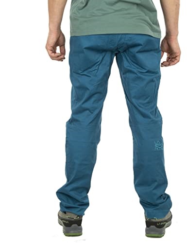 Pánské Pueblo Kalhoty Space Blue Topaz La Sportovní Boty