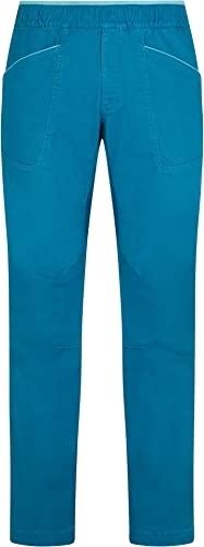 Pánské Pueblo Kalhoty Space Blue Topaz La Sportovní Boty
