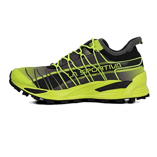 Pánské Trailové Běžecké Boty La Sportiva Boty Multi Colored Apple Green Carbon 000