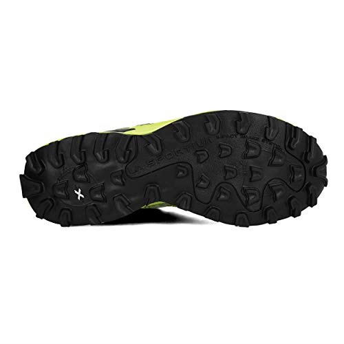 Pánské Trailové Běžecké Boty La Sportiva Boty Multi Colored Apple Green Carbon 000