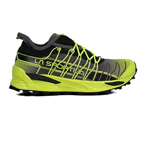 Pánské Trailové Běžecké Boty La Sportiva Boty Multi Colored Apple Green Carbon 000