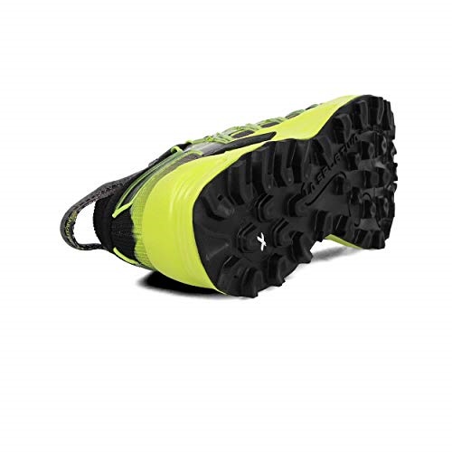 Pánské Trailové Běžecké Boty La Sportiva Boty Multi Colored Apple Green Carbon 000