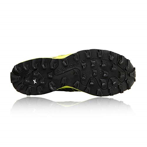 Pánské Trailové Běžecké Boty La Sportiva Boty Multi Colored Apple Green Carbon 000