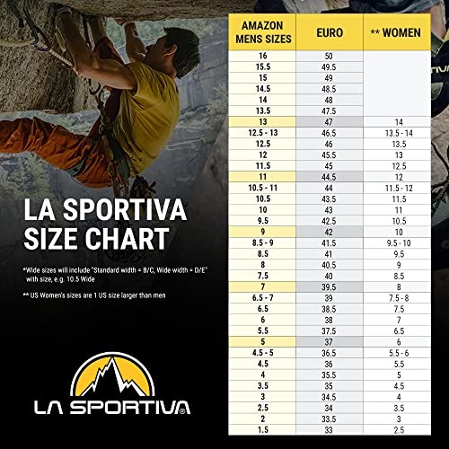 Pánské Trango Tech Kožené Gtx Mountaineering La Sportiva Boty Black Yellow