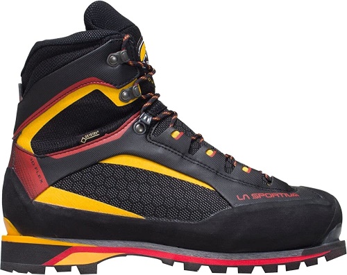 Pánské Trango Tower Extreme Gtx Mountaineering La Sportiva Boty Black Yellow