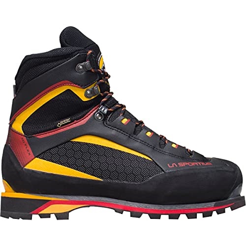 Pánské Trango Tower Extreme Gtx Mountaineering La Sportiva Boty Black Yellow