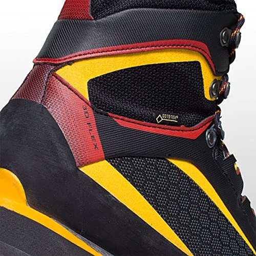 Pánské Trango Tower Extreme Gtx Mountaineering La Sportiva Boty Black Yellow