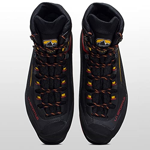 Pánské Trango Tower Extreme Gtx Mountaineering La Sportiva Boty Black Yellow