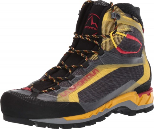 Pánské Trango Trk Gtx Turistické Boty La Sportiva Boty Black Yellow