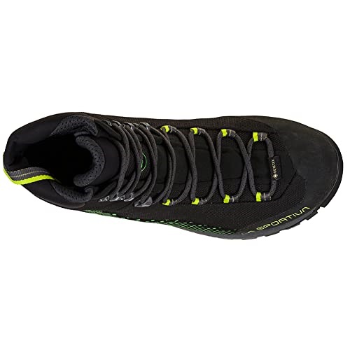 Pánské Turistické Boty Trango Trk Gtx Black Flash Green La Sportovní Boty