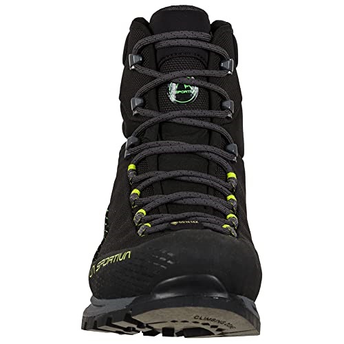 Pánské Turistické Boty Trango Trk Gtx Black Flash Green La Sportovní Boty
