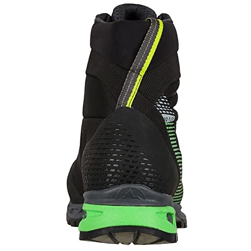 Pánské Turistické Boty Trango Trk Gtx Black Flash Green La Sportovní Boty