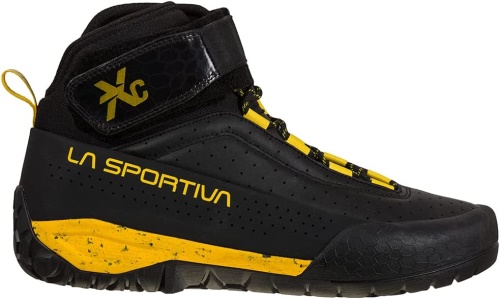 Pánské Tx Canyon Approach černá žlutá La Sportovní Boty