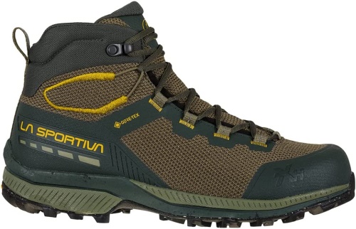 Pánské Tx Hike Střední Turistické Boty La Sportiva Boty Charcoal Moss