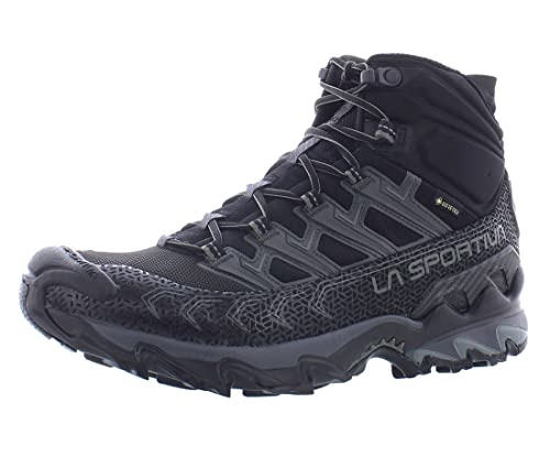 Pánské Ultra Raptor Ii Mid Gtx Turistické Boty Black Clay La Sportovní Boty