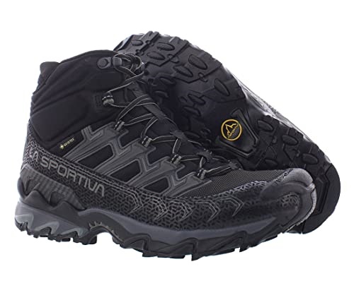 Pánské Ultra Raptor Ii Mid Gtx Turistické Boty Black Clay La Sportovní Boty