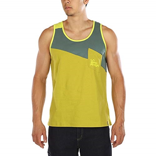 Pánské Vole Tank Kiwi Borovice L La Sportiva Boty