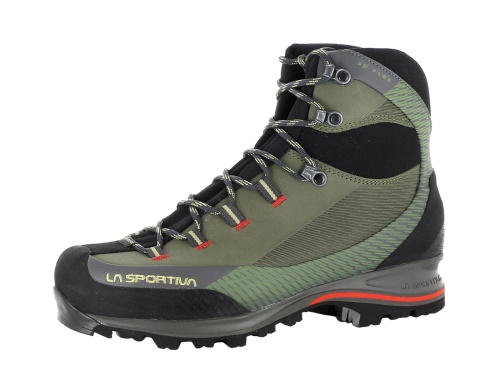 Pánské Vysoké Turistické Boty La Sportiva Boty Ivy Tango Red