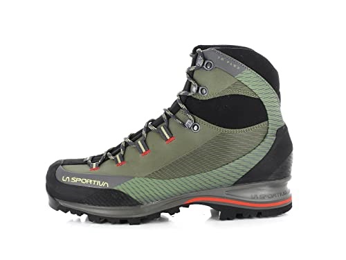 Pánské Vysoké Turistické Boty La Sportiva Boty Ivy Tango Red