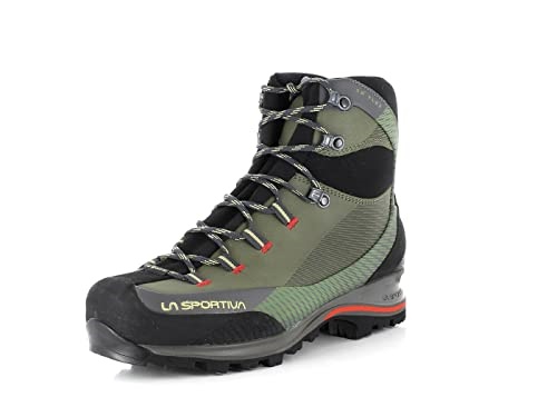 Pánské Vysoké Turistické Boty La Sportiva Boty Ivy Tango Red