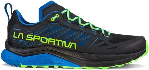 Pánské šakal Gtx Voděodolné Trailové Běžecké Boty černé Aquarius La Sportiva Boty