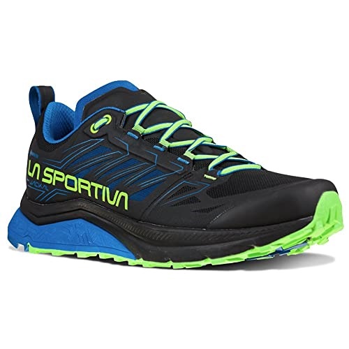 Pánské šakal Gtx Voděodolné Trailové Běžecké Boty černé Aquarius La Sportiva Boty