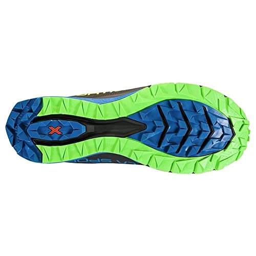 Pánské šakal Gtx Voděodolné Trailové Běžecké Boty černé Aquarius La Sportiva Boty