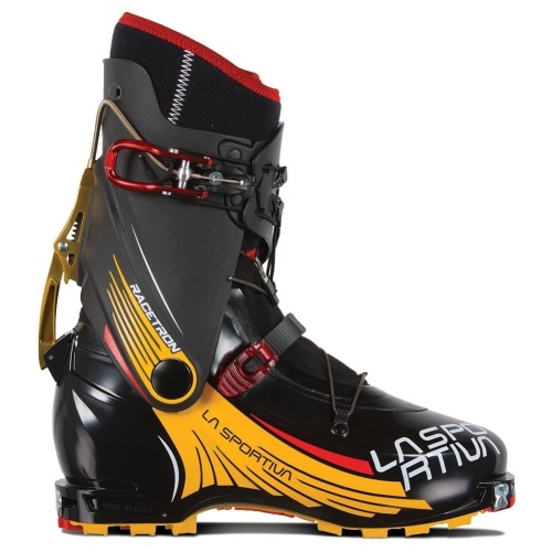 Racetron Black Yellow La Sportiva Boty