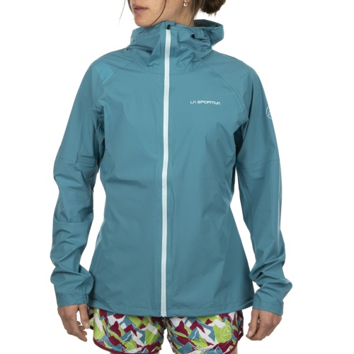 Run Jkt In Topaz La Sportiva Boty