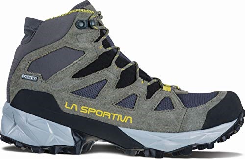 Saber Gtx Turistické Boty La Sportiva Boty Clay Celer