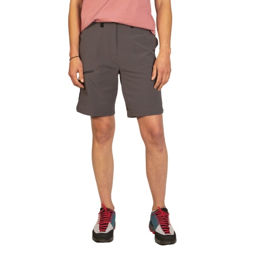 Scout Short W La Sportiva Boty Carbon Black