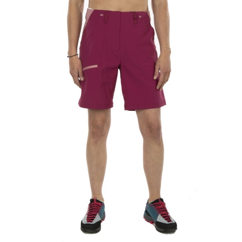 Scout Short W Red Plum Blush La Sportovní Boty