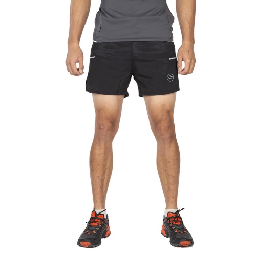 Short Arrow M La Sportiva Boty Black Cloud