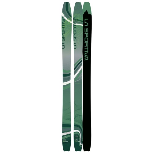 Ski La Sportiva Boty Grass Green Cloud