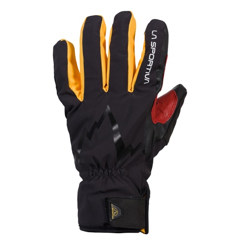 Skimo Rukavice Evo Black Yellow La Sportiva Boty