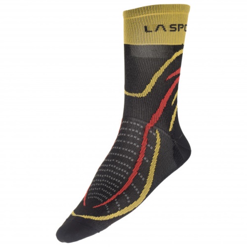 Sky Socks La Sportiva Boty Black Yellow