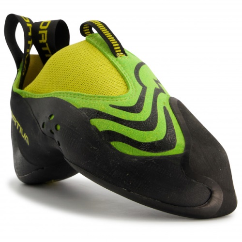 Speedster La Sportiva Boty Limetková žlutá