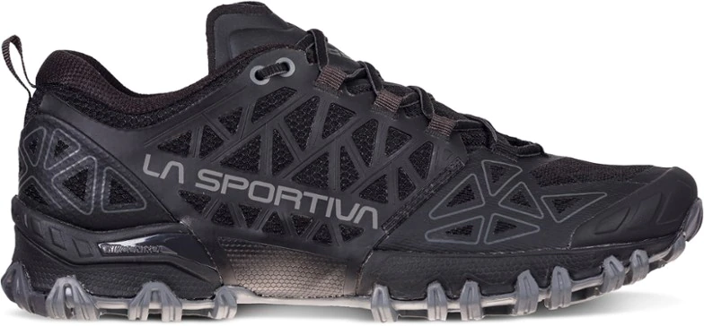 Sportovní Boty Black Carbon Bushido Ii Trail