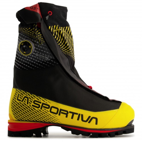 Sportovní Boty Black Yellow G5 Evo