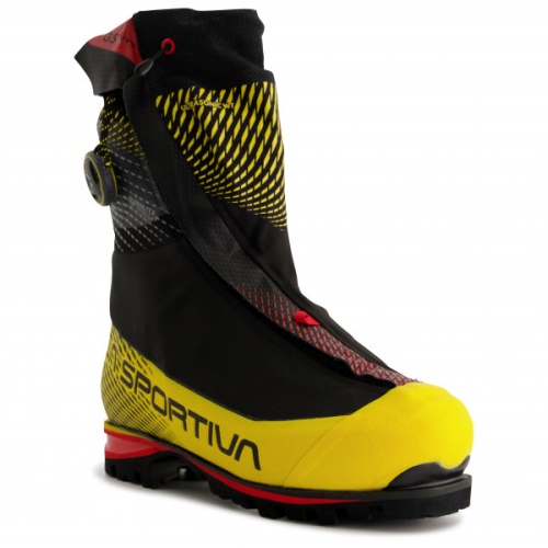 Sportovní Boty Black Yellow G5 Evo