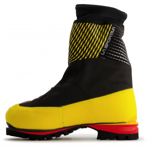 Sportovní Boty Black Yellow G5 Evo