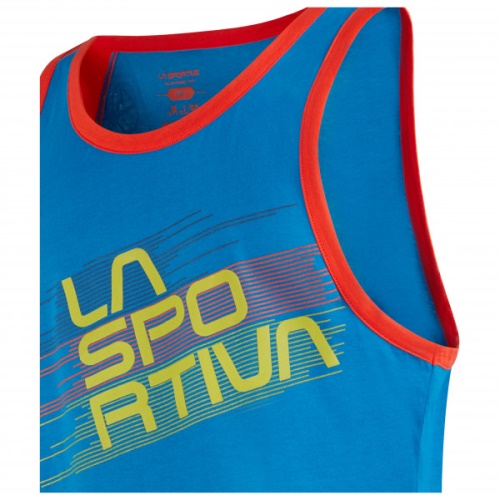 Sportovní Boty S Chili Poppy Stripe Tankem