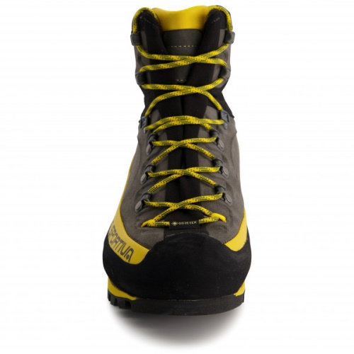Sportovní Boty šedá žlutá Trango Alp Evo Gtx