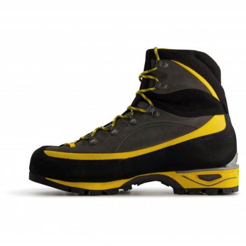 Sportovní Boty šedá žlutá Trango Alp Evo Gtx