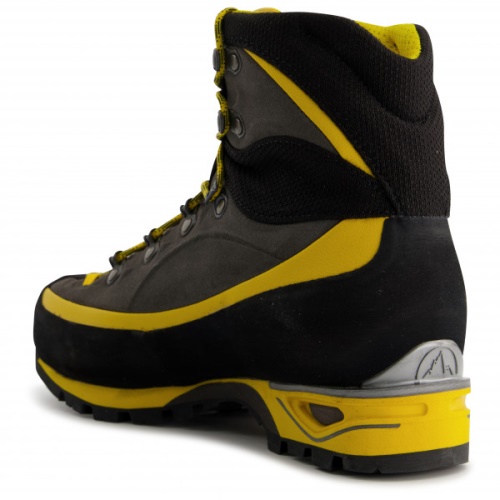 Sportovní Boty šedá žlutá Trango Alp Evo Gtx
