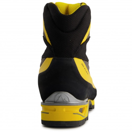 Sportovní Boty šedá žlutá Trango Alp Evo Gtx